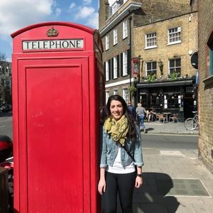 Meet your Posher, Taylor